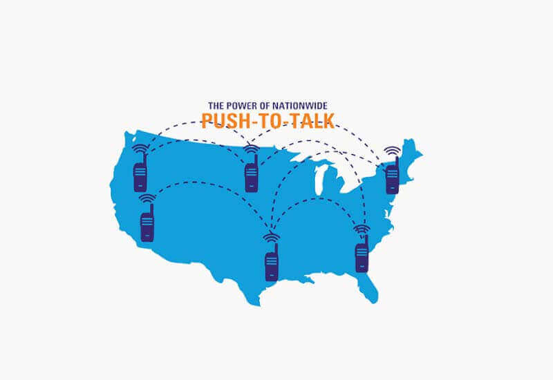 Push-to-Talk Coverage