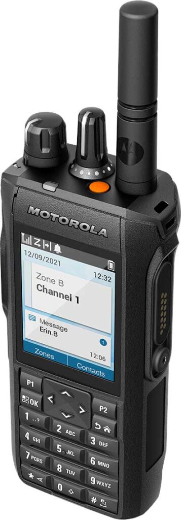 Radio One Motorola Solutions R7