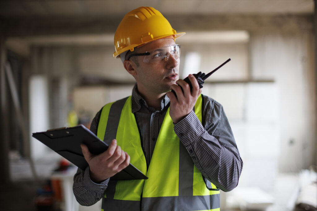 Radio One Why Motorola Two-Way Radios Are Essential for Florida’s Construction Industry: Durability, Communication, and Safety