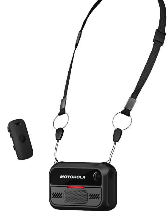 v200 neckband remote