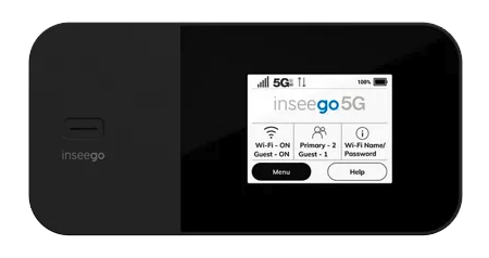 mifi x pro front
