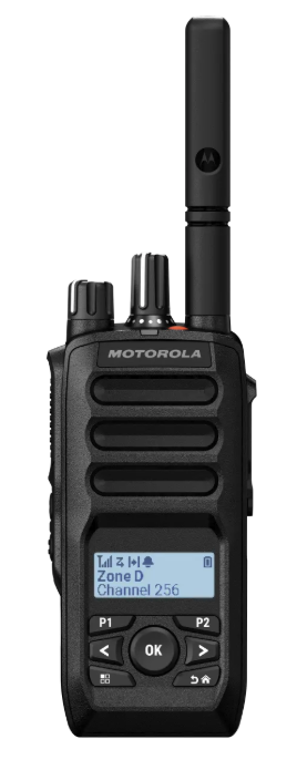 R5 portable radio