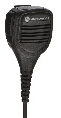 Remote Speaker Mic