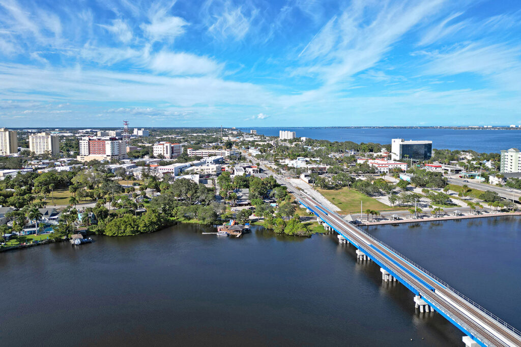 Florida Locations Pasco County